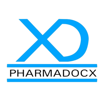 Pharmadocx Consultants Logo